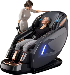 Nova 4D Massage Chair